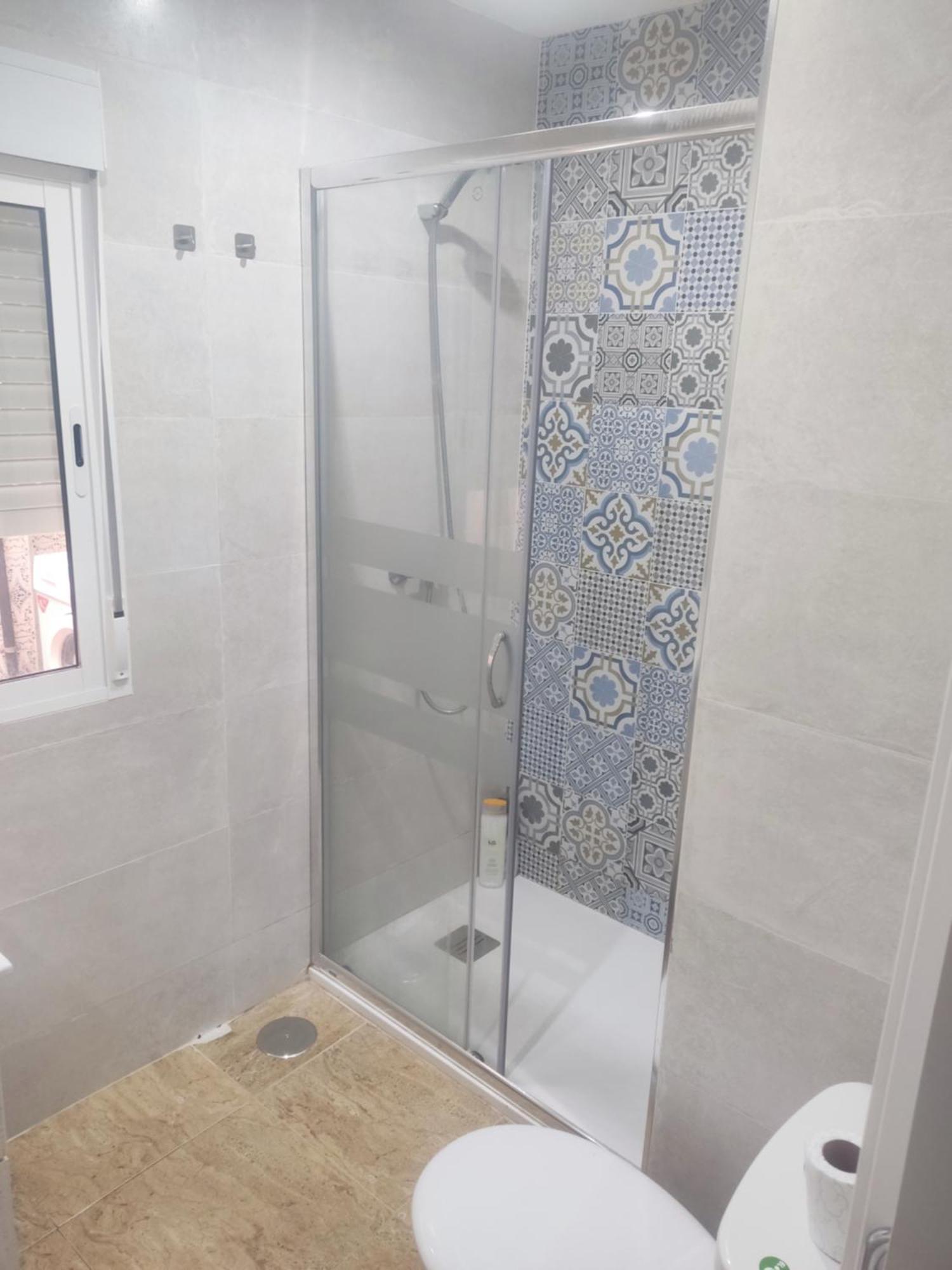 Apartamento Vacacional Paseo Maritimo Estepona Apartment Bagian luar foto