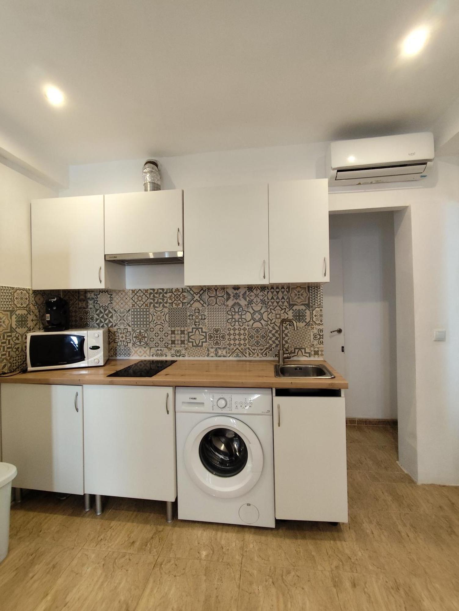 Apartamento Vacacional Paseo Maritimo Estepona Apartment Bagian luar foto