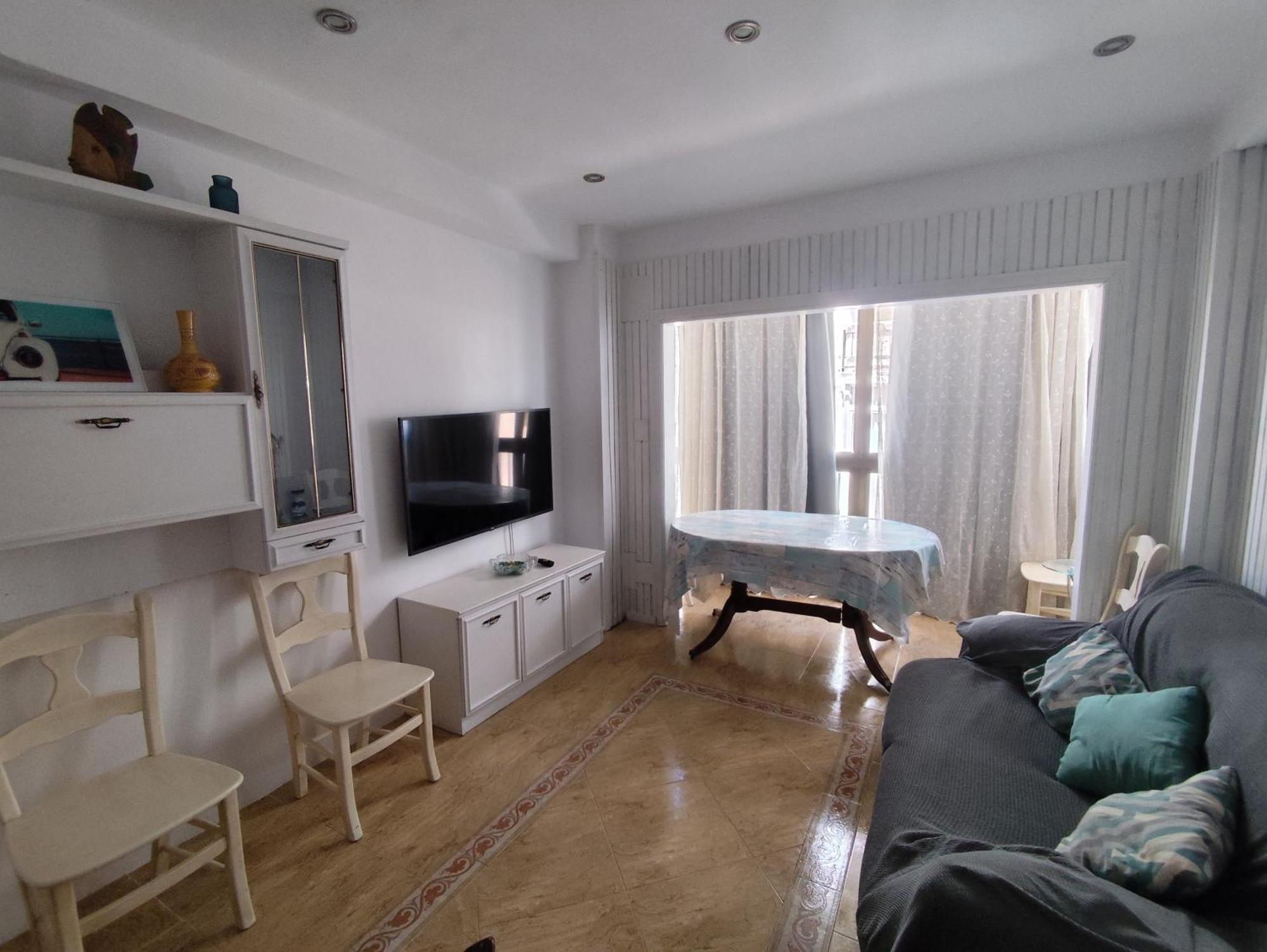 Apartamento Vacacional Paseo Maritimo Estepona Apartment Bagian luar foto